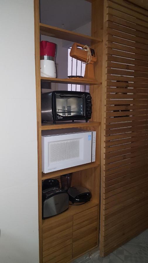 Carioca No Posto 5 Apartman Rio de Janeiro Kültér fotó