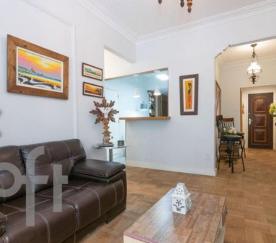 Carioca No Posto 5 Apartman Rio de Janeiro Kültér fotó