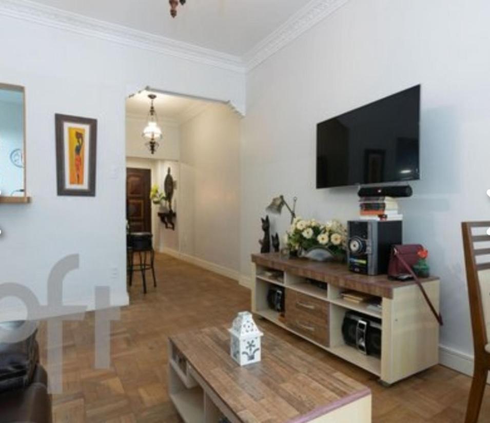 Carioca No Posto 5 Apartman Rio de Janeiro Kültér fotó