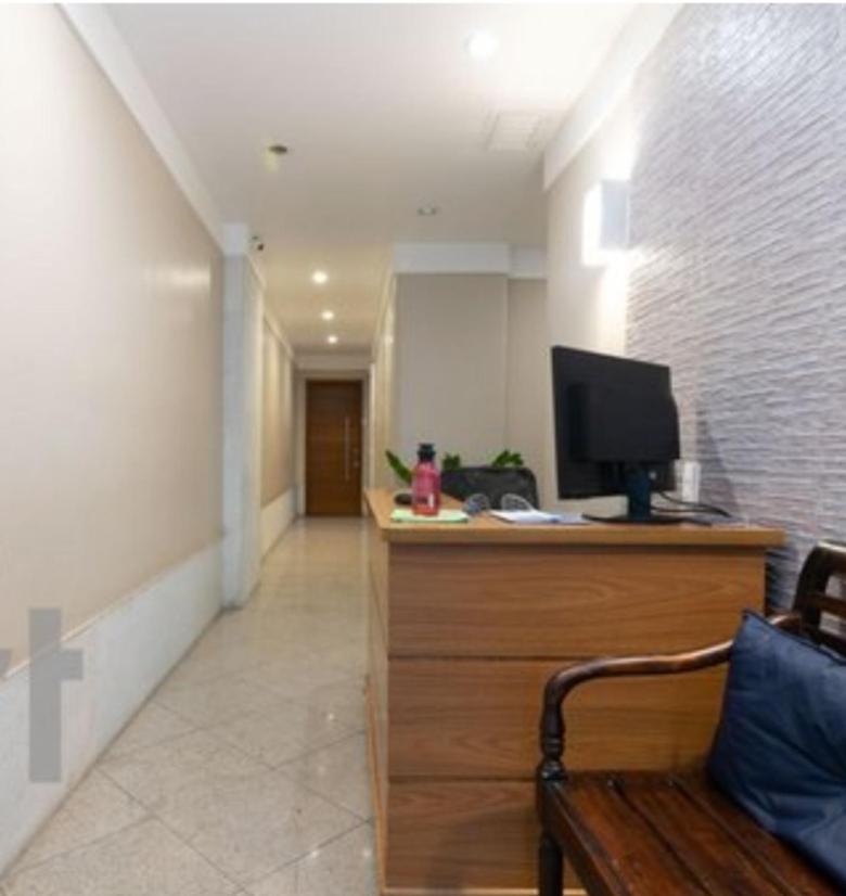 Carioca No Posto 5 Apartman Rio de Janeiro Kültér fotó
