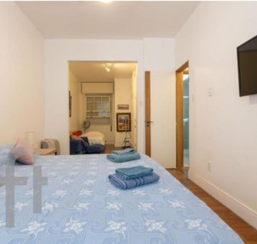 Carioca No Posto 5 Apartman Rio de Janeiro Kültér fotó