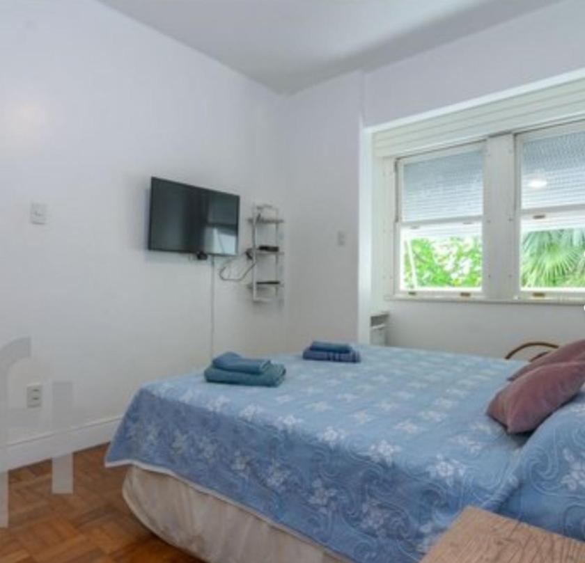Carioca No Posto 5 Apartman Rio de Janeiro Kültér fotó