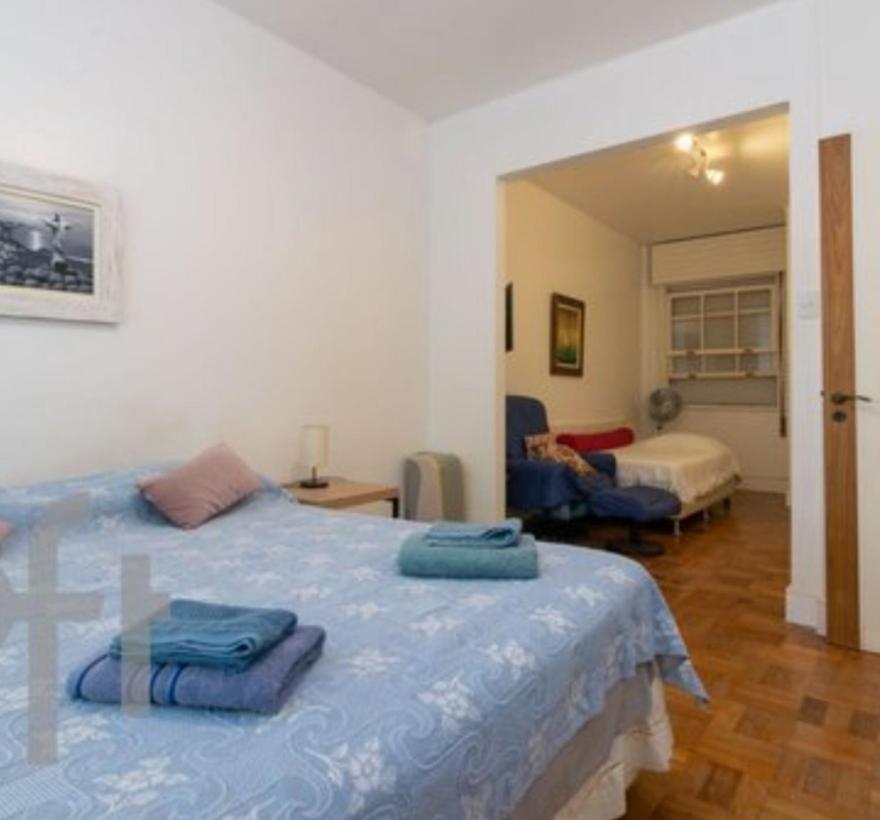 Carioca No Posto 5 Apartman Rio de Janeiro Kültér fotó