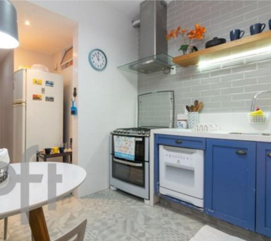 Carioca No Posto 5 Apartman Rio de Janeiro Kültér fotó