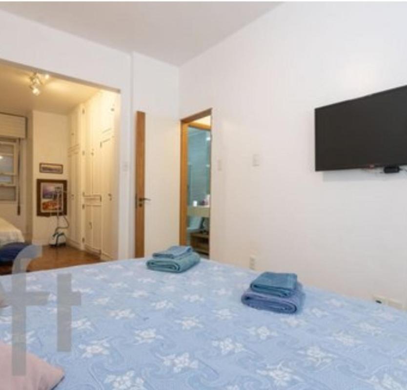 Carioca No Posto 5 Apartman Rio de Janeiro Kültér fotó