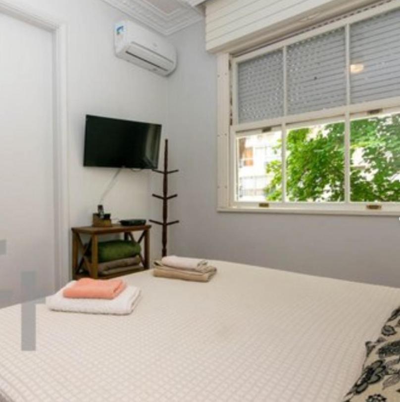 Carioca No Posto 5 Apartman Rio de Janeiro Kültér fotó