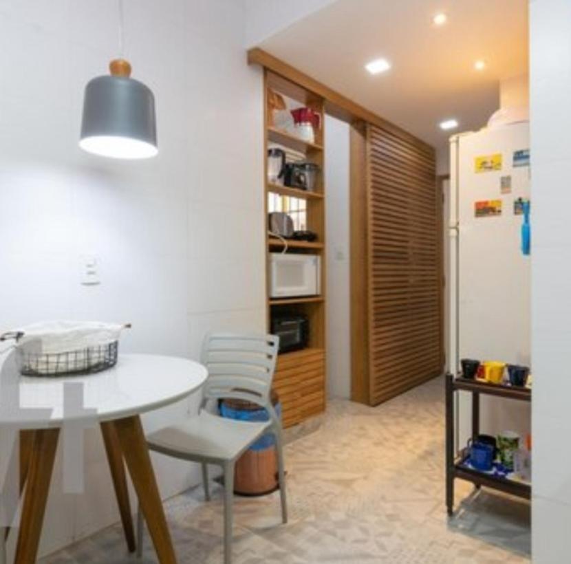 Carioca No Posto 5 Apartman Rio de Janeiro Kültér fotó