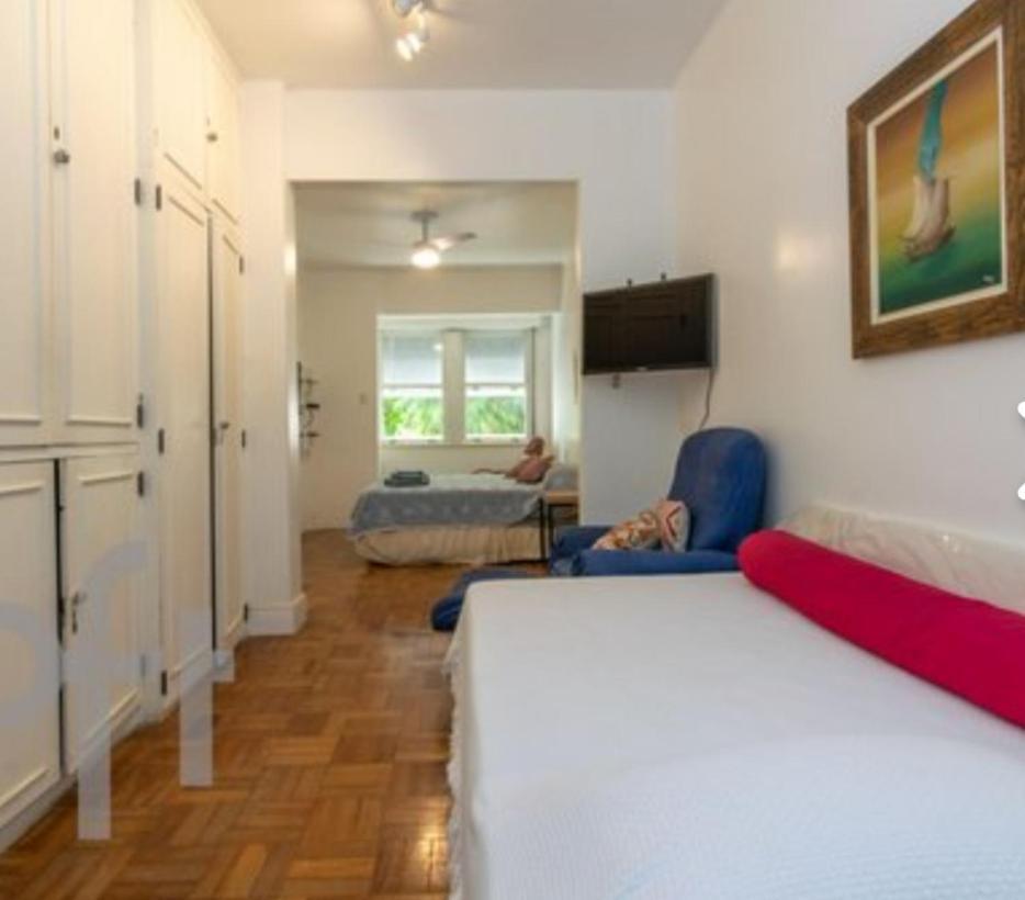 Carioca No Posto 5 Apartman Rio de Janeiro Kültér fotó