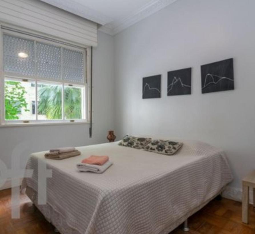 Carioca No Posto 5 Apartman Rio de Janeiro Kültér fotó