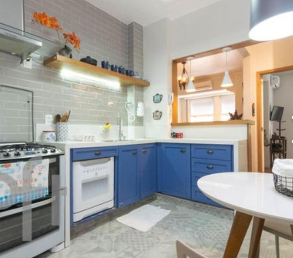Carioca No Posto 5 Apartman Rio de Janeiro Kültér fotó